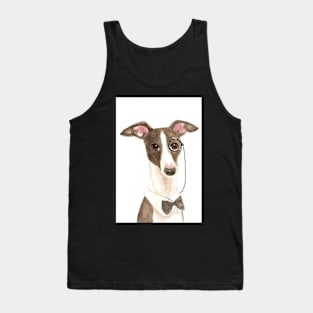 MJ Italian Greyhound Tank Top